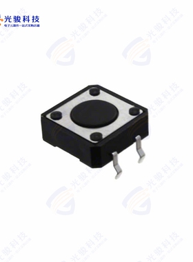 MJTP1212 《SWITCH TACTILE SPST-NO 0.05A 12V》