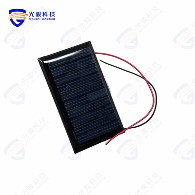 SP-68X37-1-DK《POLYCRYS SOLAR CELL 5V 370MW -5V》