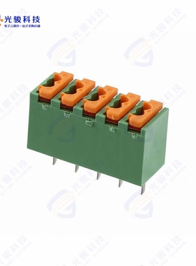 1891098《TERM BLK 5P TOP ENTRY 3.5MM PCB》