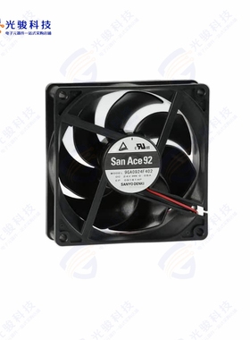 9GA0924F402《FAN 92X92X25MM 24VDC》
