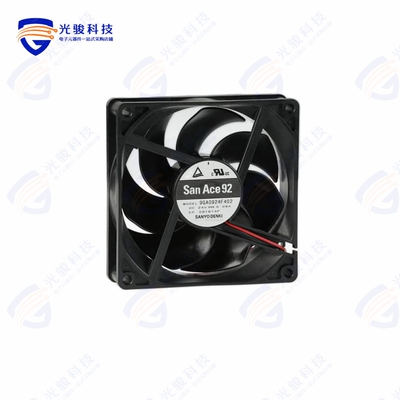 9GA0924F402《FAN 92X92X25MM 24VDC》