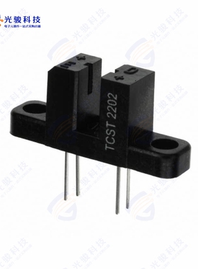 TCST2202《SENSOR OPT SLOT PHOTOTRAN PCB MT》