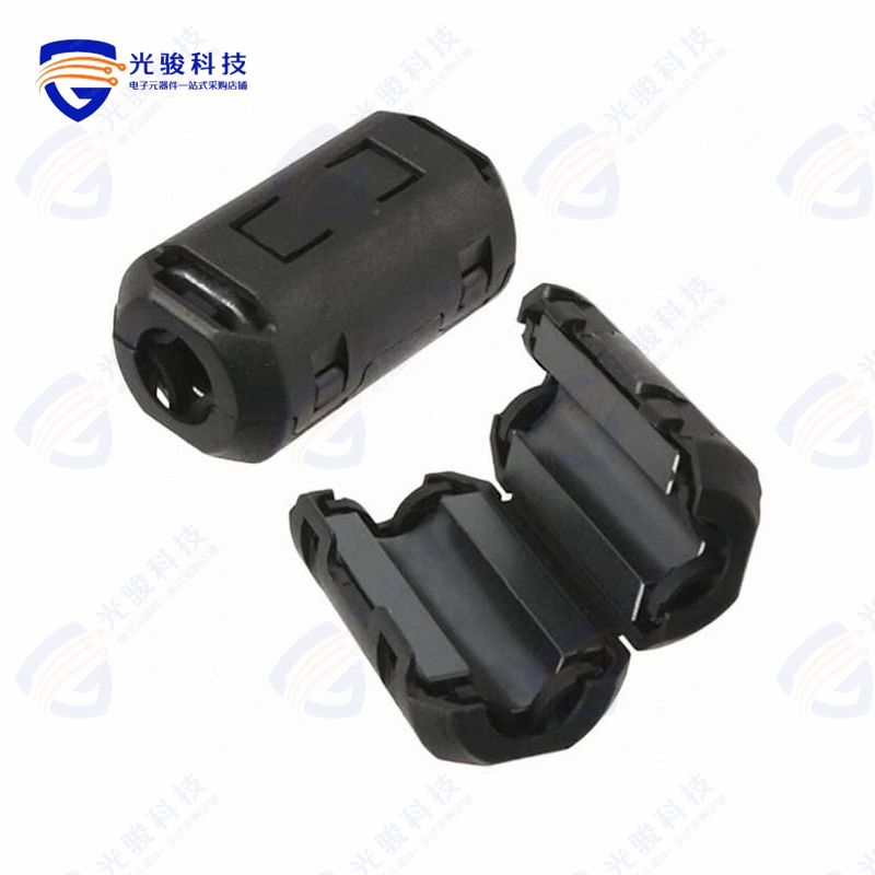 28A2738-0A2《FERRITE CORE 233 OHM HINGED 9MM》