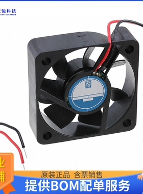 无刷直流风扇OD5015-12HB【FAN AXIAL 50X15MM 12VDC WIRE】