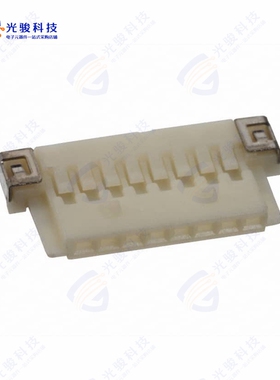 DF19G-8S-1C(05)《CONN SOCKT CRIMP 8POS 1MM W/GRD》