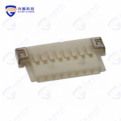 DF19G-8S-1C(05)《CONN SOCKT CRIMP 8POS 1MM W/GRD》