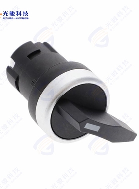 PB22BLRS31K 《CONFIG SW BODY SELECTR NON-ILLUM》