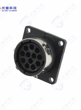 TR1412RFH1NB《CONN RCPT HSG FMALE 12POS PNL MT》