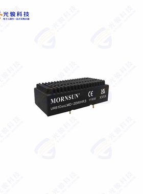URB1D15LMD-20WHR3《ISOLATED MODULE DC DC CONVERTER》