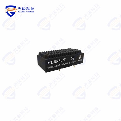 URB1D15LMD-20WHR3《ISOLATED MODULE DC DC CONVERTER》