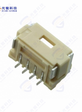 5024940470《CONN RCPT 4POS 0.079 TIN SMD R/A》