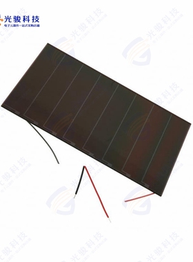 AM-1816CA-DGK-E《AMORPHOUS SOLAR CELL 252UW 4.9V》