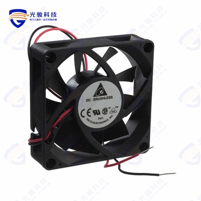 AFB0712VHB《FAN AXIAL 70X70X15MM 12V WIRE》