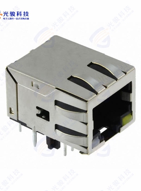 JP026821UNL《CONN JACK 1PORT 100 BASE-TX PCB》