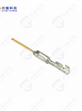 166679-1《CONTACT PIN SIGNAL 22-26AWG GOLD》