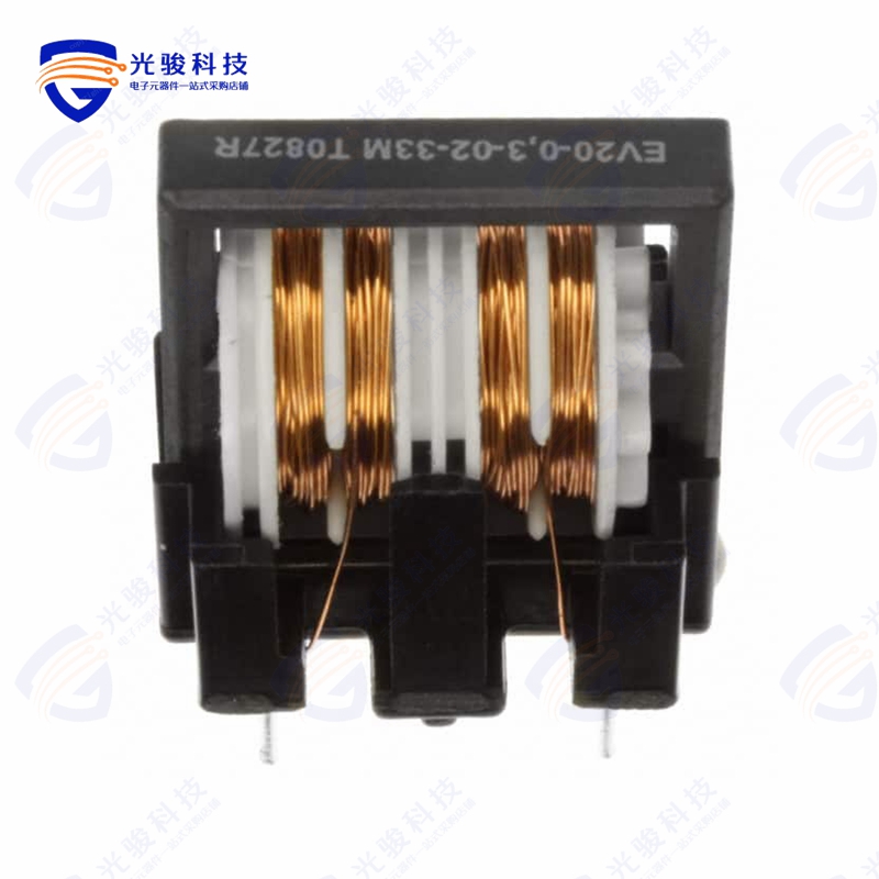 EV20-0.3-02-33M《CMC 33MH 300MA 2LN TH》