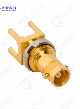 034-1126-12G《HD-BNC STRAIGHT PCB JACK, SURFAC》