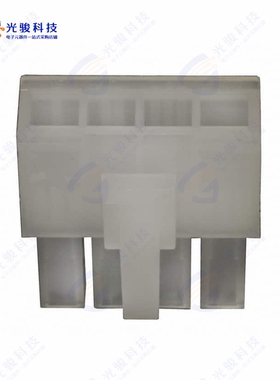 1586026-4《CONN RCPT HOUSING 4POS SGL 4.2MM》