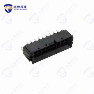 4.2MM 440680107 18POS VERT CONN HEADER