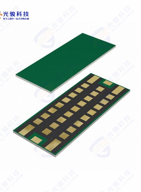 BP0FA1190A7TR《RF FILTR BANDPASS 1.19GHZ 31ULGA》