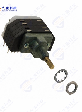 C3P0212N-A 《SWITCH ROTARY 2-12POS 100MA 125V》