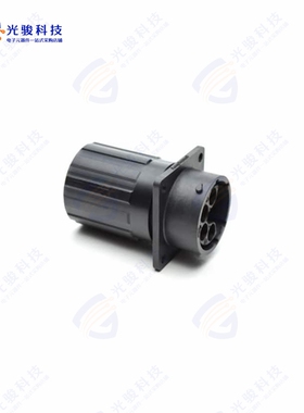 RTS016N09PHEC03《CONN RCPT HSG MALE 9POS PNL MNT》