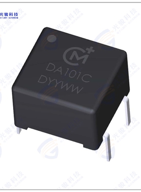 DA101C 变压器DIGITAL AUDIO TX 1:1 1.5MH DIP