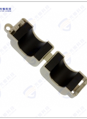 7427154 滤波器FERRITE CORE 130 OHM HINGED 16MM