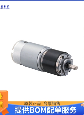 电机马达MOT-IG32PGM 100【32MM PLANETARY GEAR MOTOR, 24VDC】