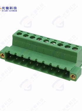 1825572《TERM BLOCK PLUG 9POS STR 5.08MM》