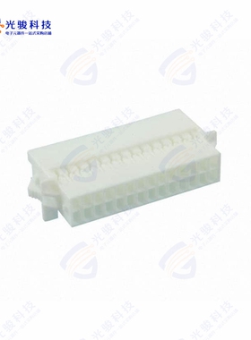 2-1969594-8《CONN RCPT HSG 28POS 2.50MM》