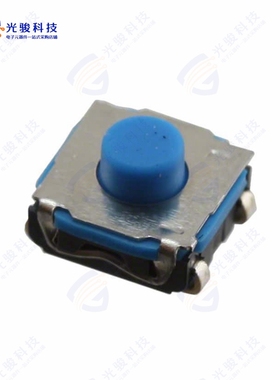 KSC721J LFS 《SWITCH TACTILE SPST-NO 0.05A 32V》