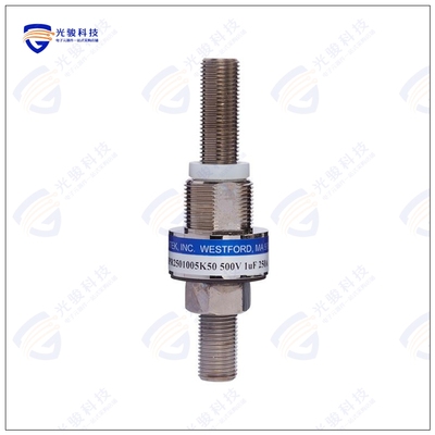 HPR2504704Z50 滤波器HIGH-CURRENT FEEDTHROUGH FILTER,