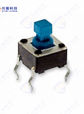 TL1105TF160Q 《SWITCH TACTILE SPST-NO 0.05A 12V》