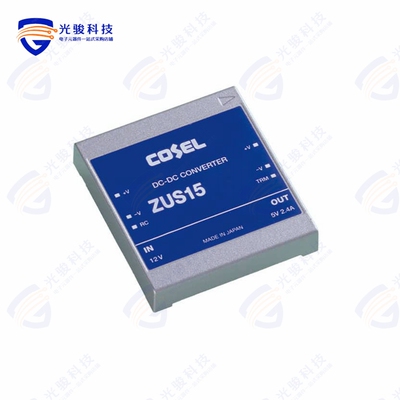 ZUS152405-G《DC DC CONVERTER 5V 12W》