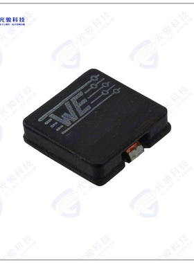 744323100 电感器FIXED IND 1UH 14A 4.79 MOHM SMD