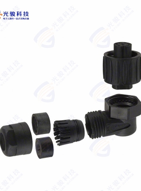 C01610F00600012《CONN PLUG HSNG FMALE 7POS R/A》