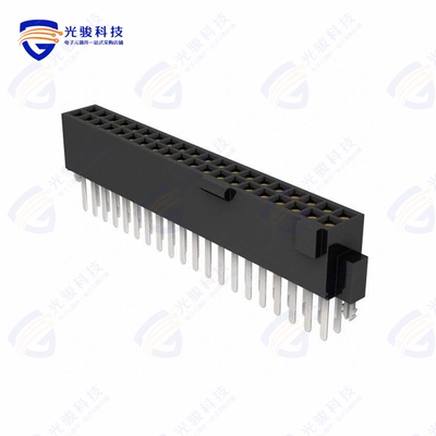 SFML-120-T2-S-D-LC《CONN RCPT 40POS 0.05 GOLD SMD》