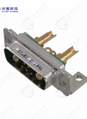3007W2PCT42N20X《CONN D-SUB PLUG 7POS R/A SLDR》