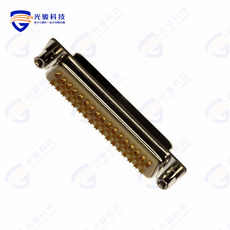 172-E50-202R021《CONN D-SUB RCPT 50POS PNL MNT》