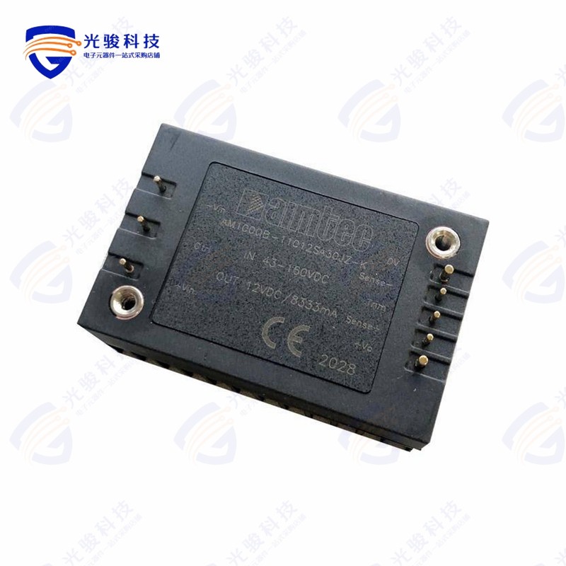 AM100QB-11024SA30JZ《100W DC/DC Converter》