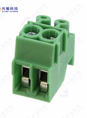 1984316《TERM BLOCK PLUG 2POS 90DEG 3.5MM》