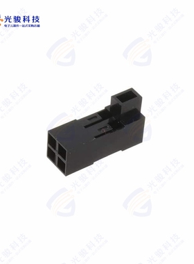 65846-014LF《CONN RCPT HSG 4POS 2.54MM》