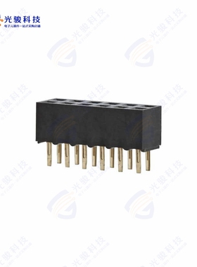 FR20C05VBDN《RECEPTACLE, THR, DUAL ROW, 2.00》