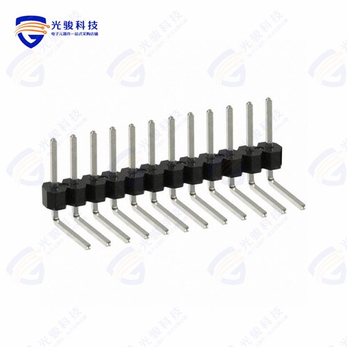 PEC12SBCN《CONN HEADER R/A 12POS 2.54MM》