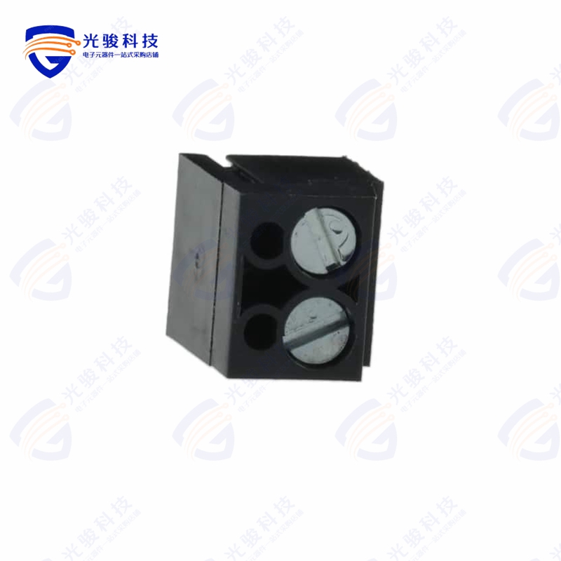 ED104/2DS《TERM BLK 2POS SIDE ENTRY 5MM PCB》