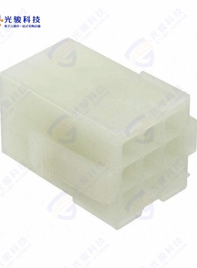 172332-1《CONN CAP 9POS MINI-U-MNL NAT》