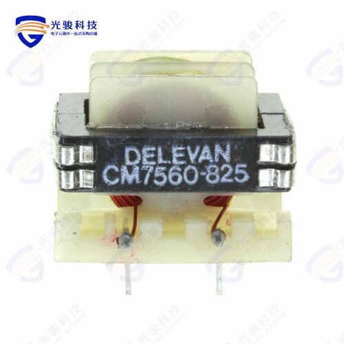 CM7560-825《CMC 8.2MH 880MA 2LN TH》