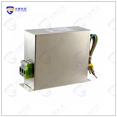 6609973-2 滤波器LINE FILTER 35A CHASSIS MOUNT