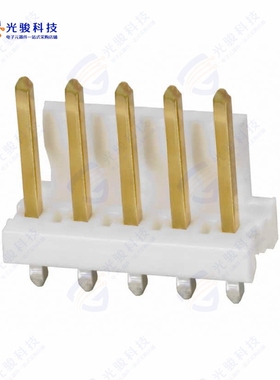 3-641208-5《CONN HEADER VERT 5POS 3.96MM》